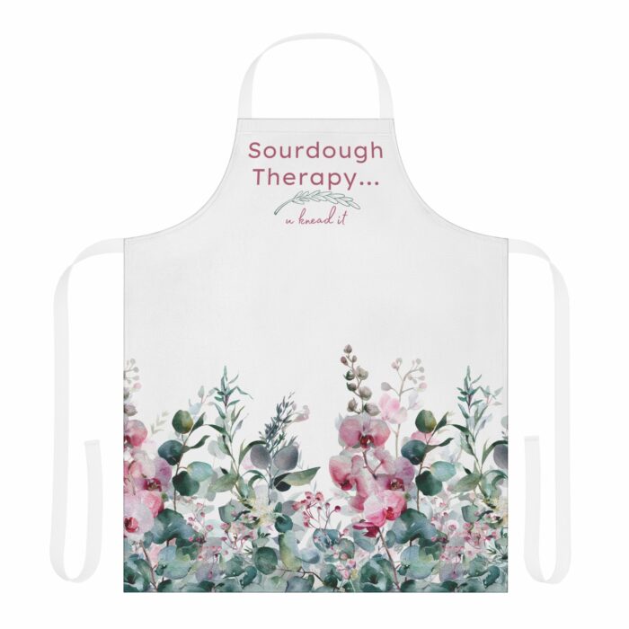 Sourdough Therapy... You Knead It Apron - Image 2