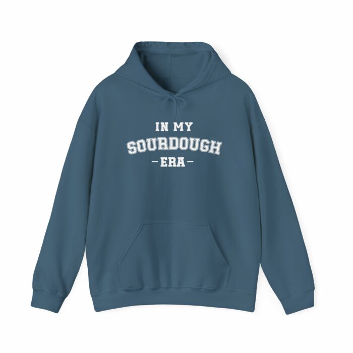 In My Sourdough Era - Hooded Sweatshirt - Image 5