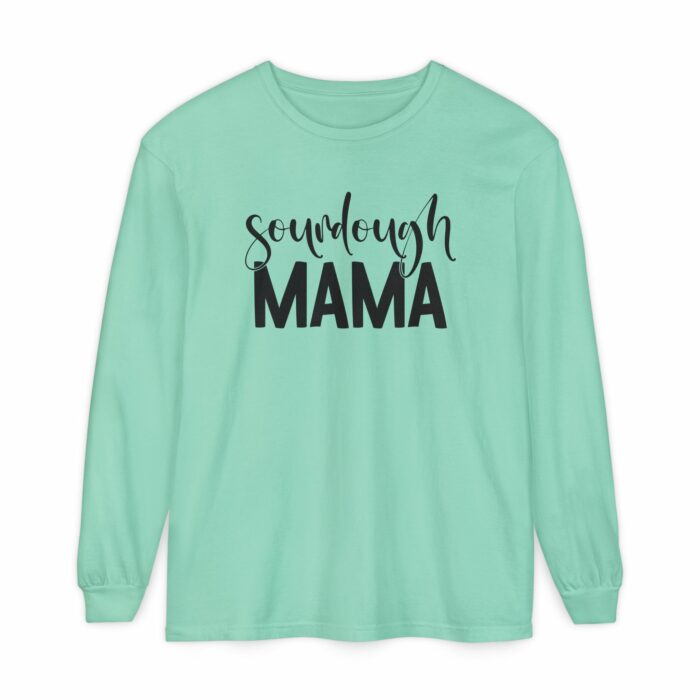Sourdough Mama - Long Sleeve T-Shirt - Image 9