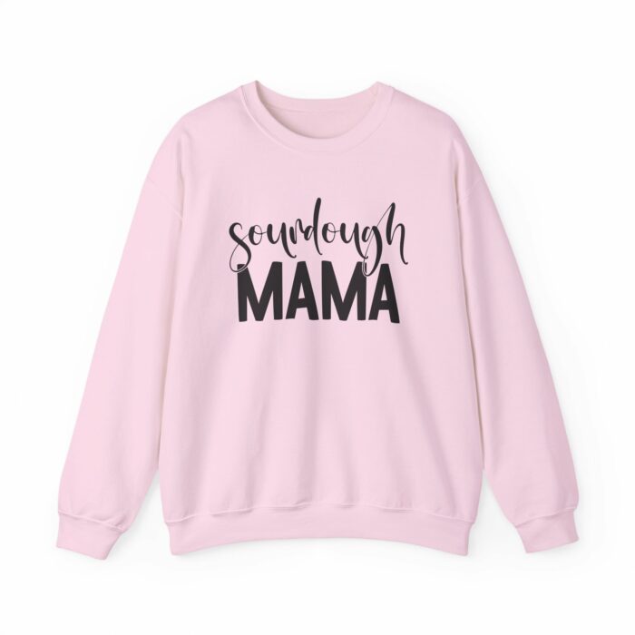 Sourdough Mama - Crewneck Sweatshirt - Image 2