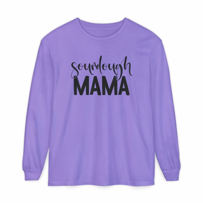 Sourdough Mama - Long Sleeve T-Shirt - Image 15