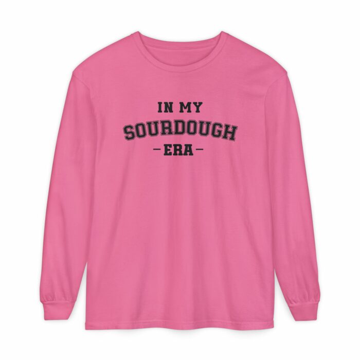 In My Sourdough Era - Long Sleeve T-Shirt - Image 7