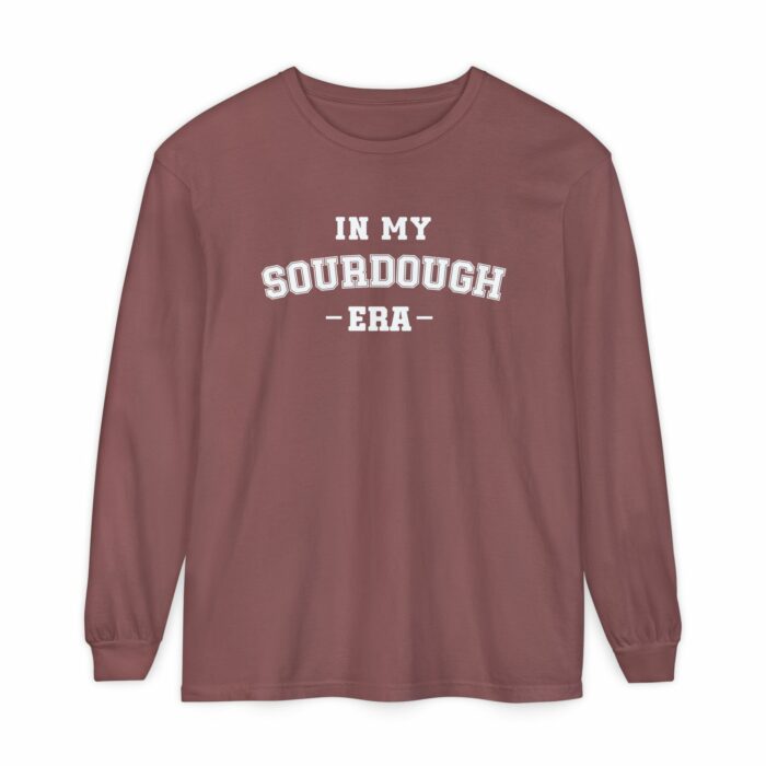 In My Sourdough Era - Long Sleeve T-Shirt - Image 10