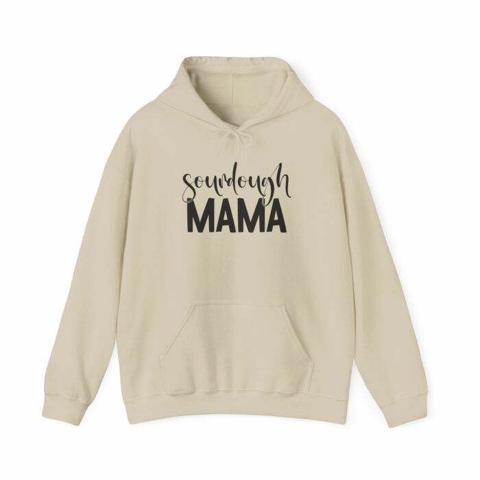 Sourdough Mama - Hooded Sweatshirt - Image 3
