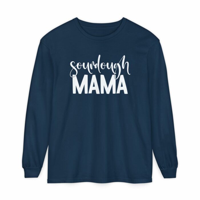 Sourdough Mama - Long Sleeve T-Shirt - Image 14