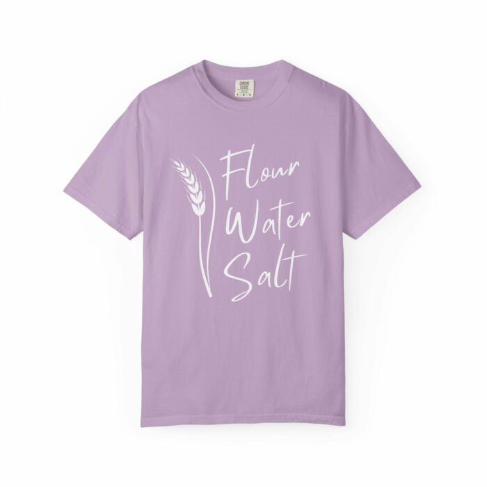 Flour Water Salt T-shirt - Image 2