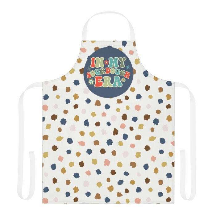 Retro In My Sourdough Era Apron