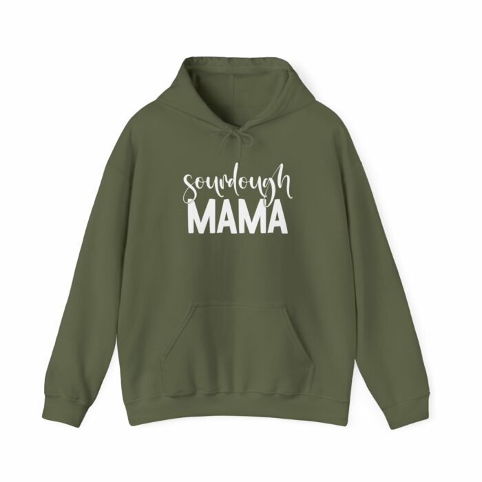 Sourdough Mama - Hooded Sweatshirt - Image 7