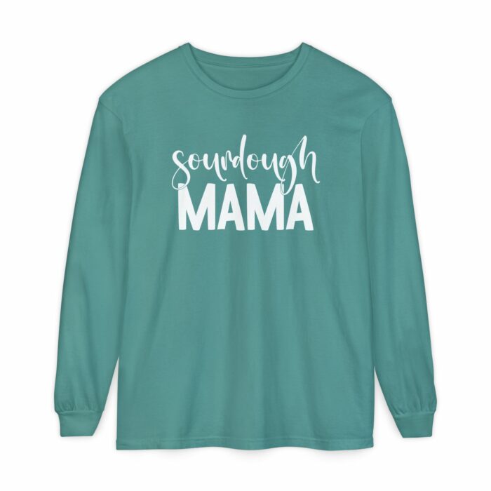 Sourdough Mama - Long Sleeve T-Shirt - Image 13