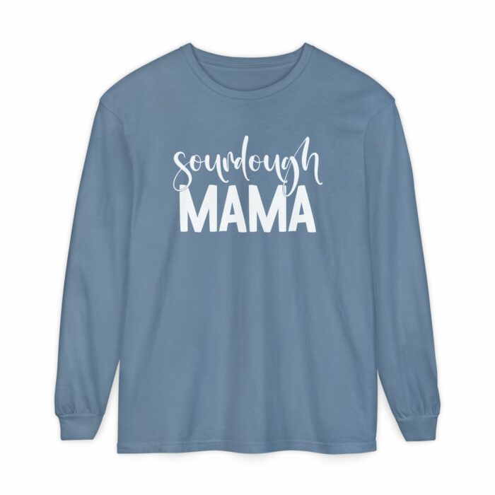 Sourdough Mama - Long Sleeve T-Shirt - Image 4