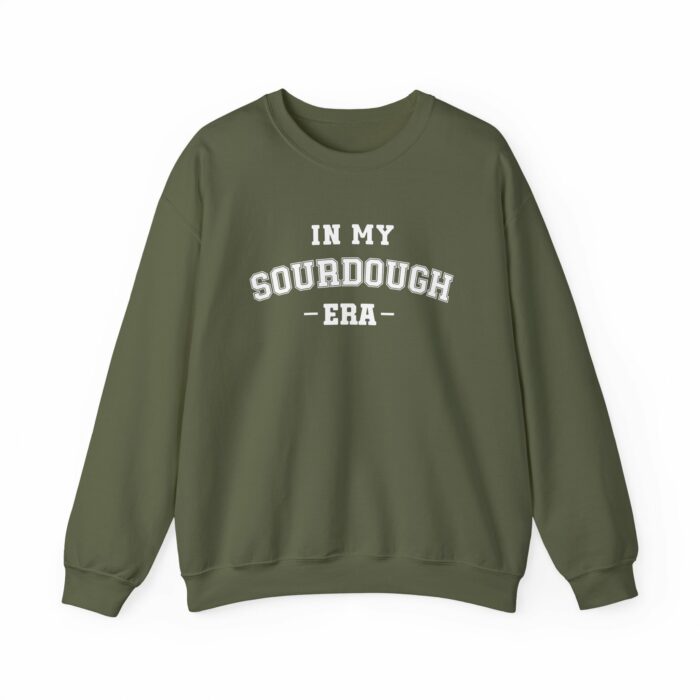 In My Sourdough Era - Crewneck Sweatshirt - Image 4