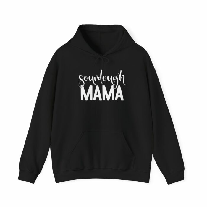Sourdough Mama - Hooded Sweatshirt - Image 4