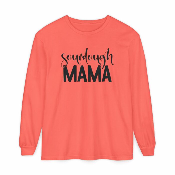 Sourdough Mama - Long Sleeve T-Shirt - Image 6