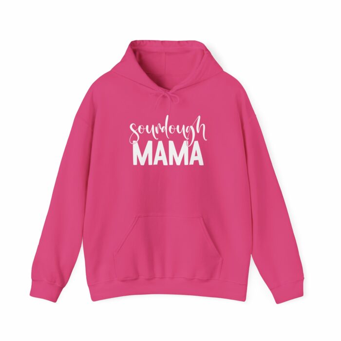 Sourdough Mama - Hooded Sweatshirt - Image 2