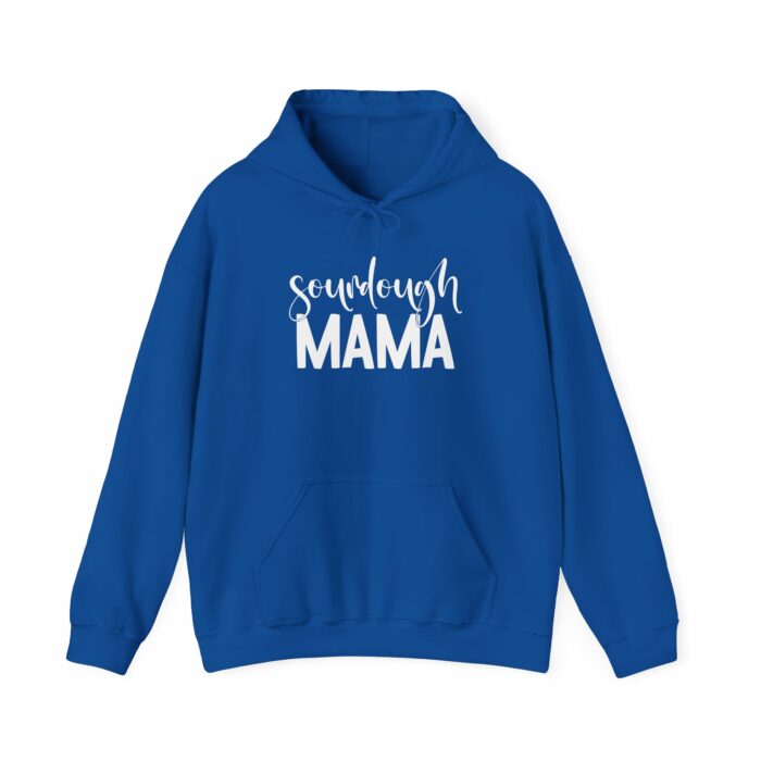 Sourdough Mama - Hooded Sweatshirt - Image 5