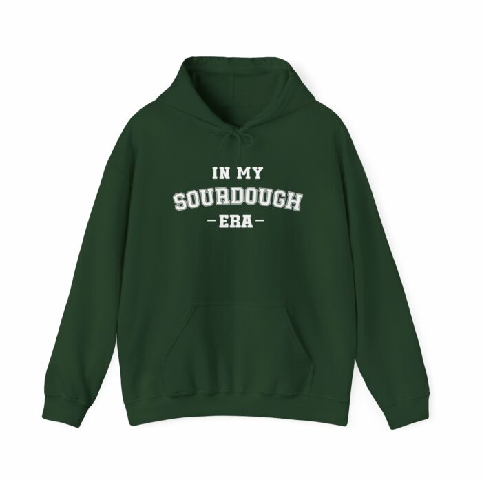 In My Sourdough Era - Hooded Sweatshirt - Image 11
