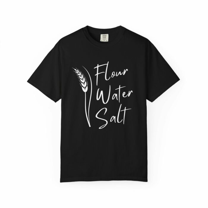 Flour Water Salt T-shirt - Image 12