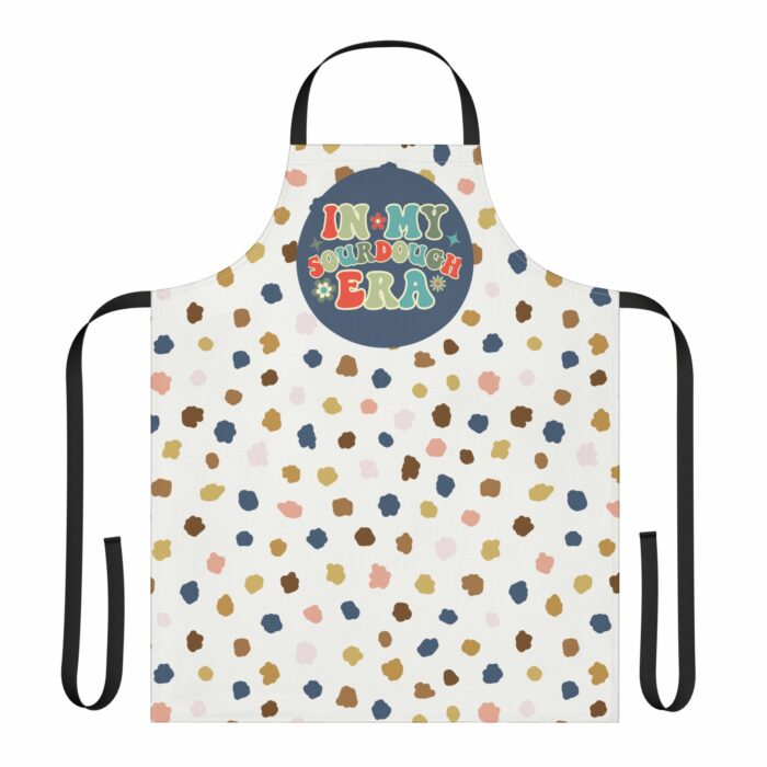 Retro In My Sourdough Era Apron - Image 4