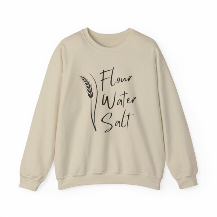 Flour Water Salt, Sourdough - Crewneck Sweatshirt - Image 7