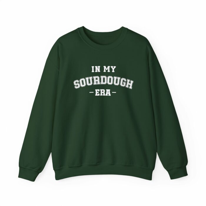 In My Sourdough Era - Crewneck Sweatshirt - Image 3