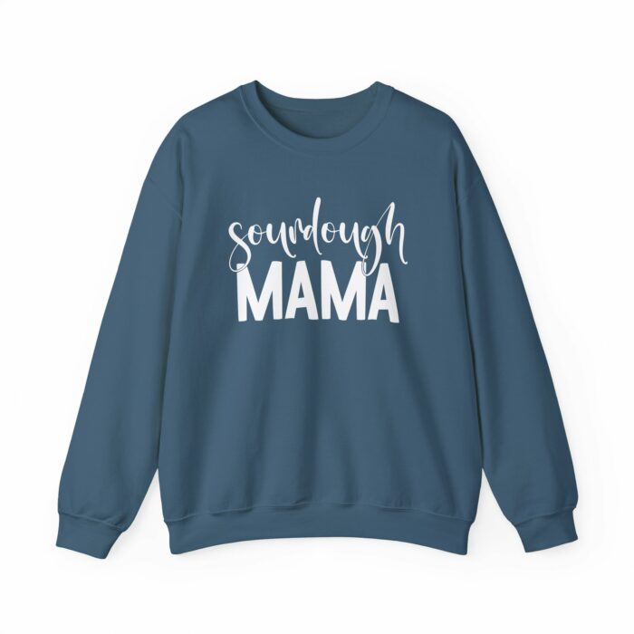 Sourdough Mama - Crewneck Sweatshirt - Image 11