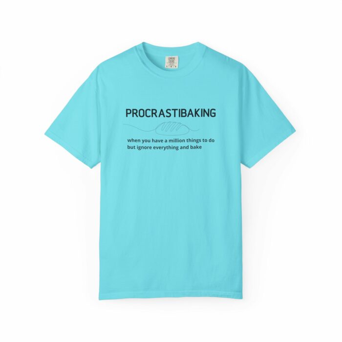 Procrastibaking T-shirt - Image 5