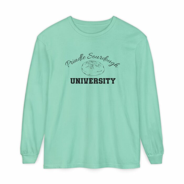 Prindle Sourdough University - Long Sleeve T-Shirt - Image 8