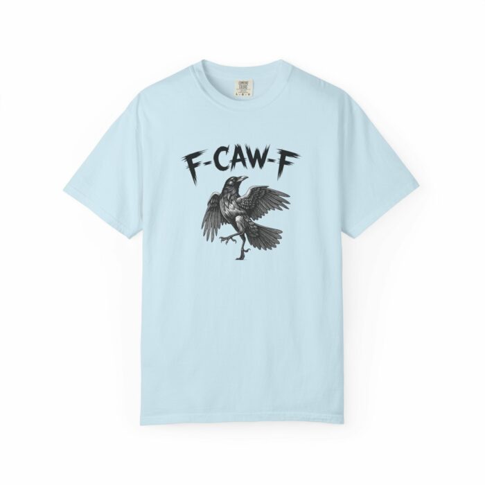 F-AWK-F Crow T-shirt - Image 4