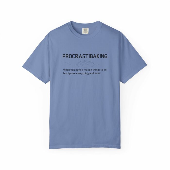 Procrastibaking T-shirt - Image 13