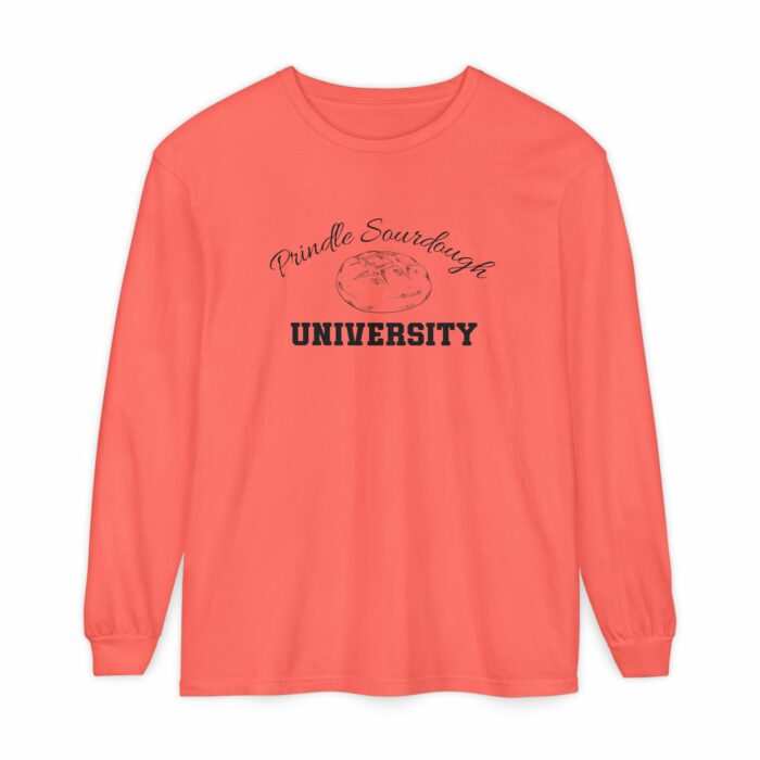 Prindle Sourdough University - Long Sleeve T-Shirt - Image 5
