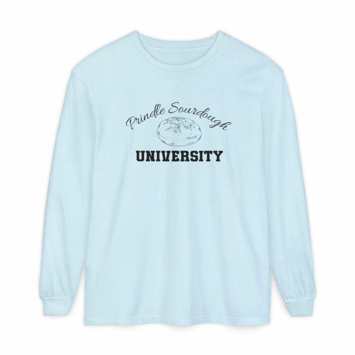 Prindle Sourdough University - Long Sleeve T-Shirt - Image 7