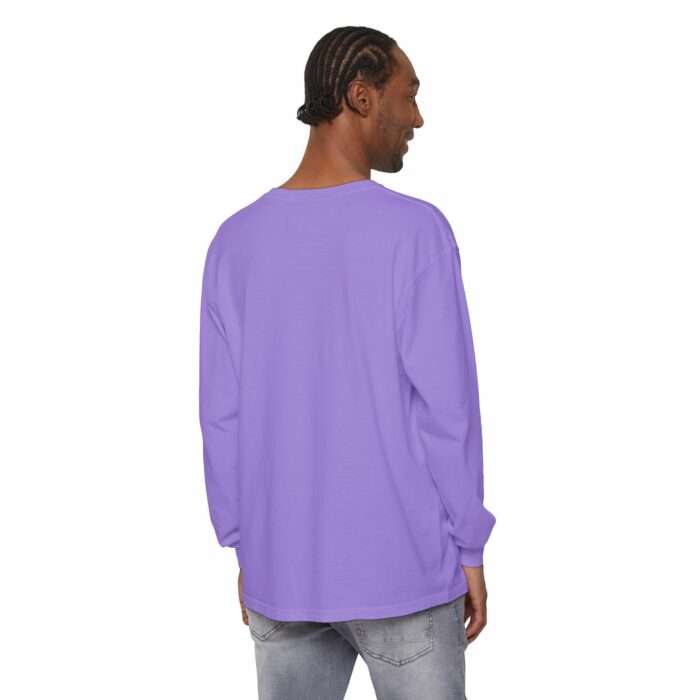 Will yap about sourdough - Long Sleeve T-Shirt - Image 20