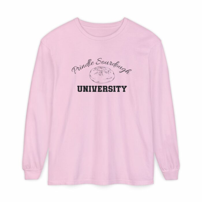 Prindle Sourdough University - Long Sleeve T-Shirt - Image 3