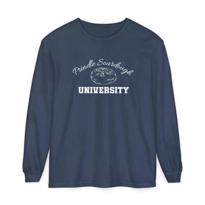 Prindle Sourdough University - Long Sleeve T-Shirt - Image 11