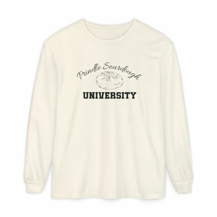 Prindle Sourdough University - Long Sleeve T-Shirt - Image 9