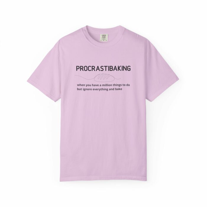 Procrastibaking T-shirt - Image 12