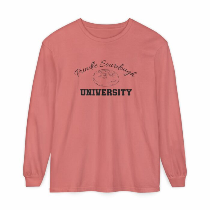 Prindle Sourdough University - Long Sleeve T-Shirt - Image 15