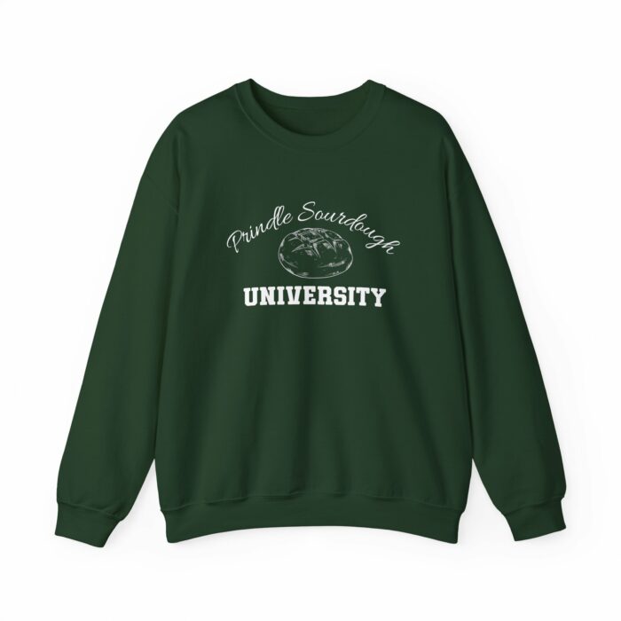 Prindle Sourdough University - Crewneck Sweatshirt - Image 12