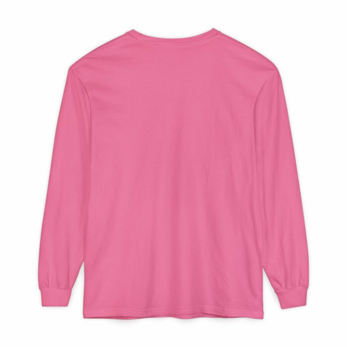 Will yap about sourdough - Long Sleeve T-Shirt - Image 22