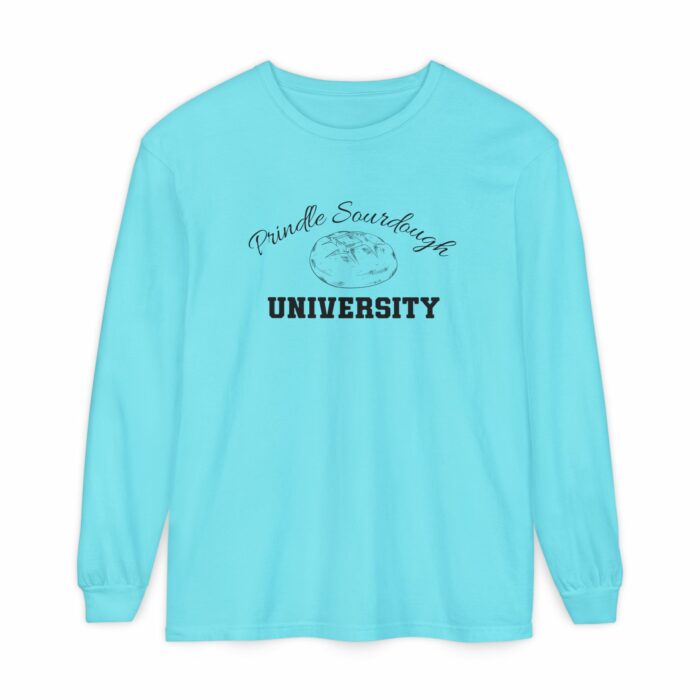 Prindle Sourdough University - Long Sleeve T-Shirt - Image 10