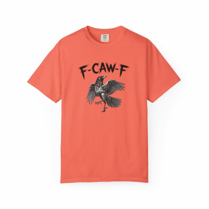 F-AWK-F Crow T-shirt - Image 8