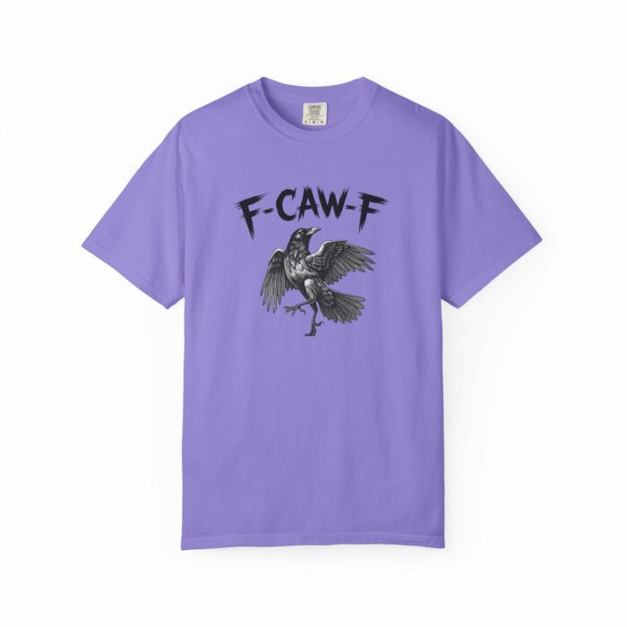 F-AWK-F Crow T-shirt - Image 6