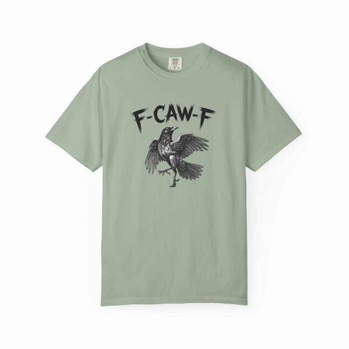 F-AWK-F Crow T-shirt - Image 13
