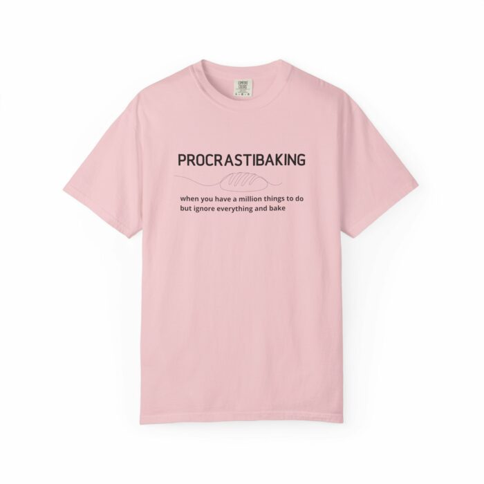Procrastibaking T-shirt - Image 8