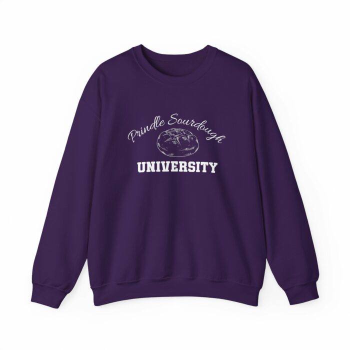 Prindle Sourdough University - Crewneck Sweatshirt - Image 9