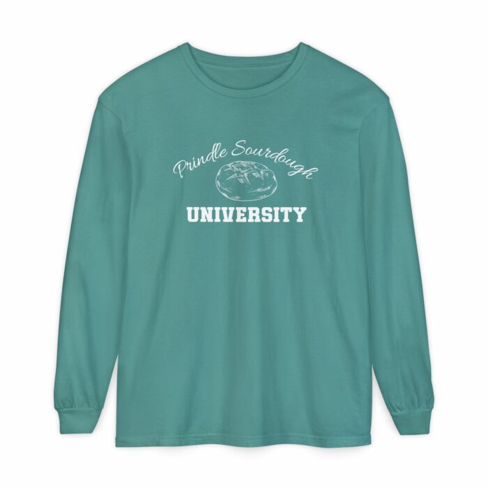 Prindle Sourdough University - Long Sleeve T-Shirt - Image 13