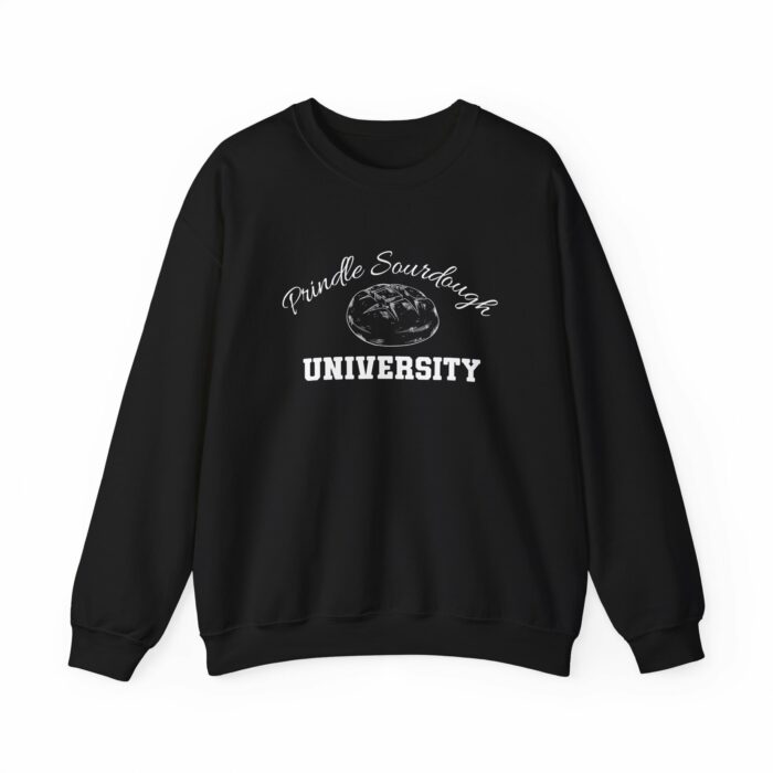 Prindle Sourdough University - Crewneck Sweatshirt - Image 11