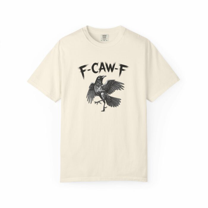 F-AWK-F Crow T-shirt - Image 12
