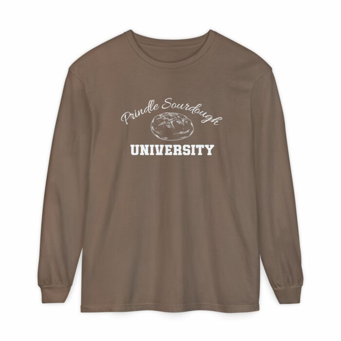 Prindle Sourdough University - Long Sleeve T-Shirt - Image 16