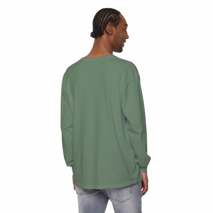Will yap about sourdough - Long Sleeve T-Shirt - Image 12